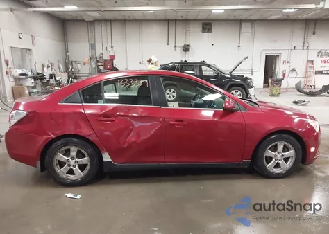 2012 Chevrolet Cruze 1Lt z USA, uszkodzony, nr VIN 1G1PF5SC0C7278953